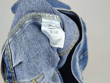 kurtka flek h: Toxik3, Kurtka jeansowa damska, rozmiar S — 5