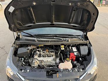 Chevrolet: Chevrolet Spark: 2020 г., 1 л, Вариатор, Бензин, Хэтчбэк — 17