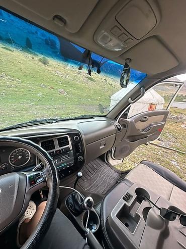 хан машина пикап: Легкий грузовик, Hyundai, Дубль, До 1 т, Б/у — 3