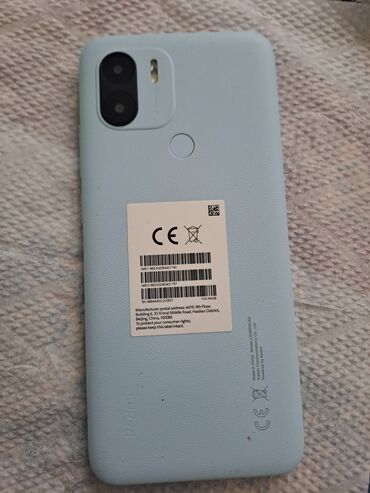 ayfon 6 pilus: Xiaomi Redmi A1 Plus, 64 GB, rəng - Mavi