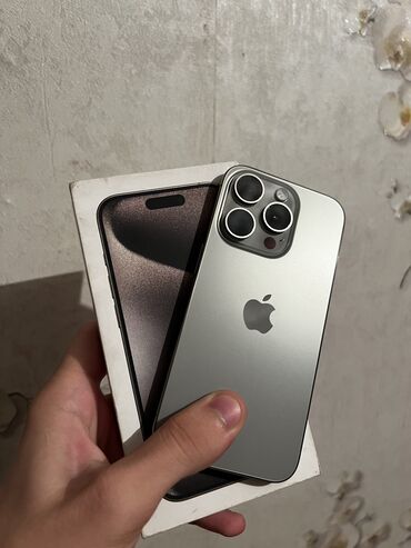 iphone 11 pro qiymeti 128: IPhone 15 Pro, 128 GB