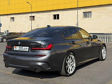 320i: BMW 3 series: 2021 г., 2 л, Автомат, Бензин, Седан — 4