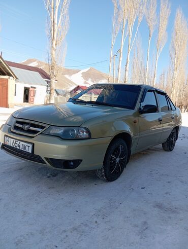 двигатель mark x: Daewoo Nexia: 2009 г., 1.5 л, Механика, Бензин, Седан