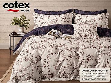 ormaric za kljuceve ikea: Cotex Home – Set posteljine 4-delnI (Duvet Cover 4pcs) Sadržaj seta — 2