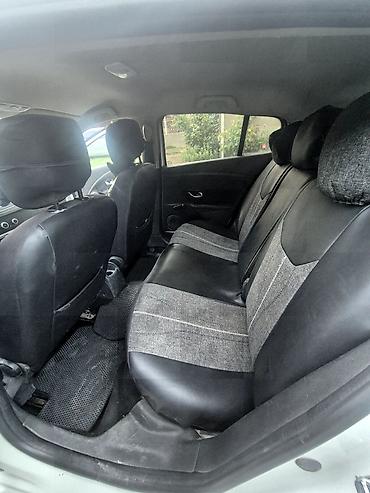 опель зафира а: Renault Megane: 1.5 л | 2014 г. 420000 км Хэтчбэк — 1