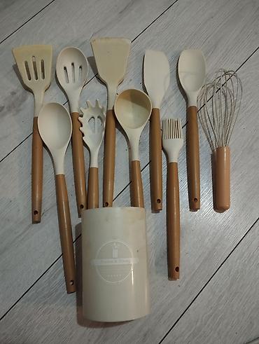 Столовые приборы: Набор кухонных принадлежностей Kitchen & Dining (Cooking Utensil — 1