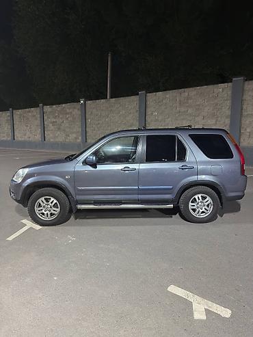 honda cvr: Honda CR-V: 2003 г., 2 л, Автомат, Бензин, Внедорожник — 5
