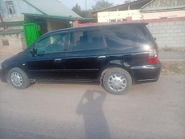 сиденья на одисей: Honda Odyssey: 2003 г. — 10
