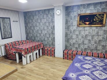 Günlük kirayə evlər: 30 kv. m, 1 otaqlı — 9