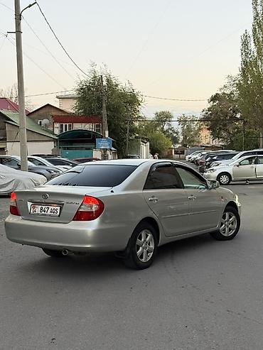 камри 30 решетка: Toyota Camry: 2004 г., 2.4 л, Автомат, Бензин, Седан — 4