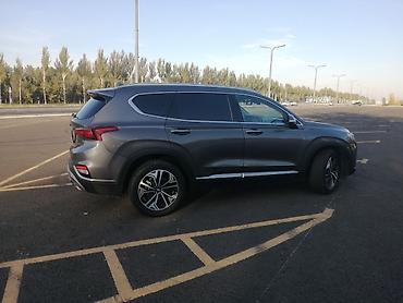 santa fe 2017: Hyundai Santa Fe: 2019 г., 2.2 л, Автомат, Дизель, Кроссовер — 6