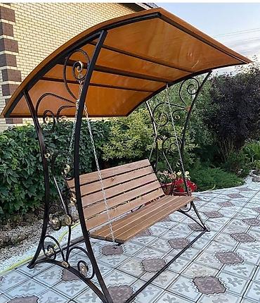 divan yellencek: Metal en mmc olaraq istədiyiniz forma və ölçüde demir işlerinin — 9