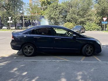 civik: Honda Civic: 2008 г., 1.3 л, Автомат, Гибрид, Седан — 4