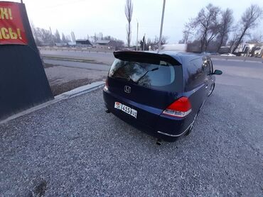 Honda: Honda Odyssey: 2004 г., 2.4 л, Автомат, Бензин, Минивэн — 8