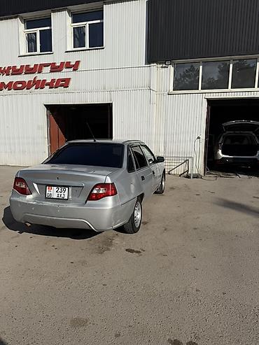 camry 5: Chevrolet Nexia: 2011 г., 1.5 л, Механика, Бензин, Седан — 4