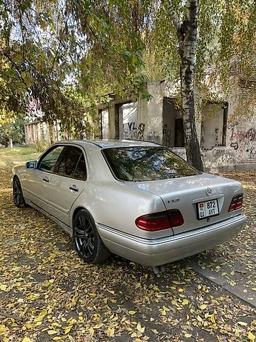fit 2 2011: Mercedes-Benz E-Class: 1999 г., 3.2 л, Автомат, Бензин, Седан — 3