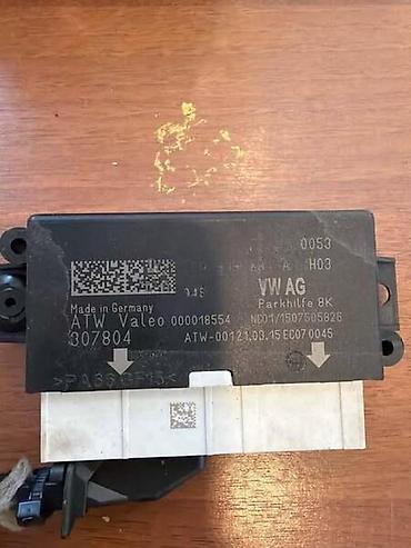 vojni sator: MODUL PARKING SENZORA ZA VOLKSWAGEN PASSAT B8, GOLF 7, TIGUAN . - — 2