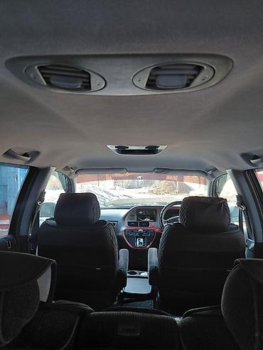 Honda: Honda Odyssey: 2002 г., Универсал — 7