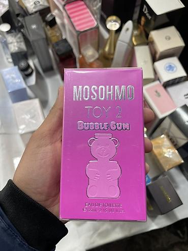 Парфюмерия: Парфюмерия (eau de parfum) различных ароматов. Ассортимент на фото: - — 12