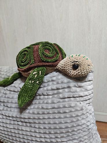 Другие услуги: Вязаные игрушки на заказ станут отличным подарком на любой праздник — 10