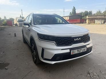 2022: Kia Sorento: 2022 г., 1.6 л, Автомат, Гибрид, Кроссовер — 4
