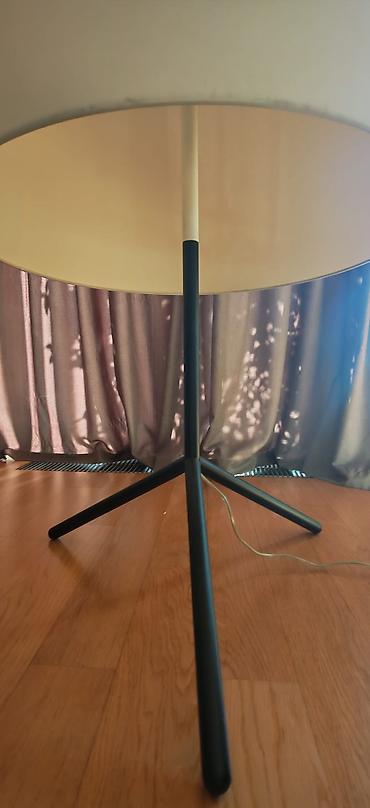 trimer parkside: Luksuzna italijanska dinajzerska Calligaris BIG WAVE podna lampa u — 4
