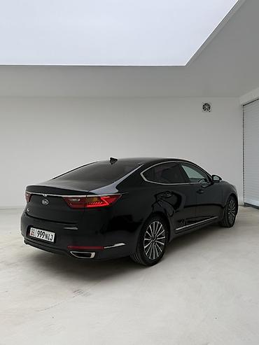 Kia: Kia K7: 2018 г., 3 л, Автомат, Газ, Седан — 5