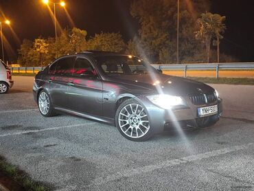 BMW: BMW 320: 2 l. | 2006 έ. Λιμουζίνα — 14