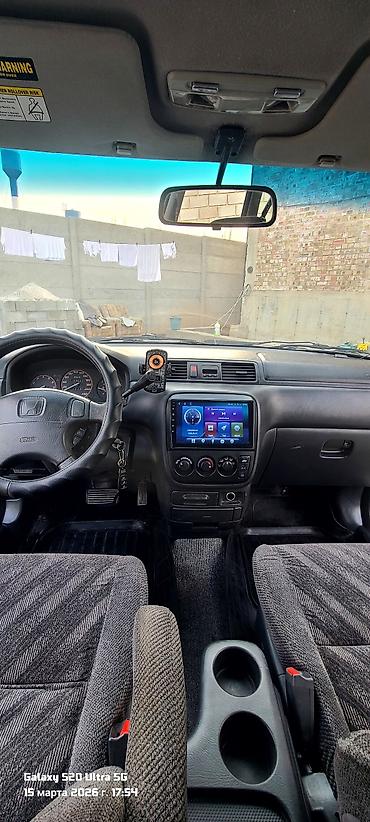 Honda: Honda CR-V: 2000 г., 2 л, Автомат, Бензин, Универсал — 4