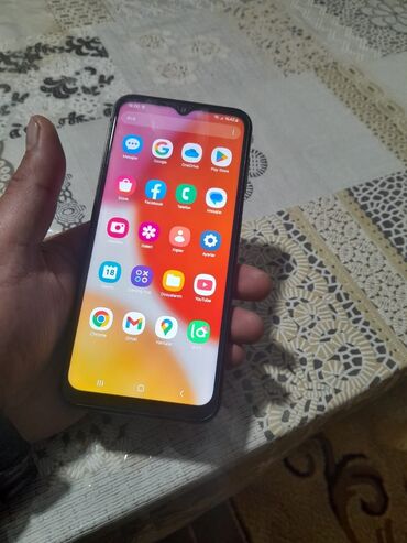 soyuducu yeni: Samsung Galaxy A14, 128 GB, rəng - Qara, Barmaq izi, İki sim kartlı, Sənədlərlə