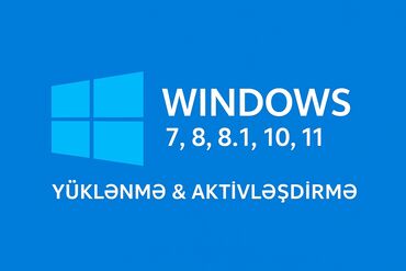 Paltar tikişi: Noutbuklar və kompüterlər üçün rəsmi Windows əməliyyat sisteminin