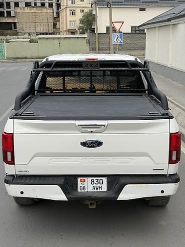 защитка фит: Ford F-150: 2020 г., 3.5 л, Автомат, Бензин, Пикап — 7