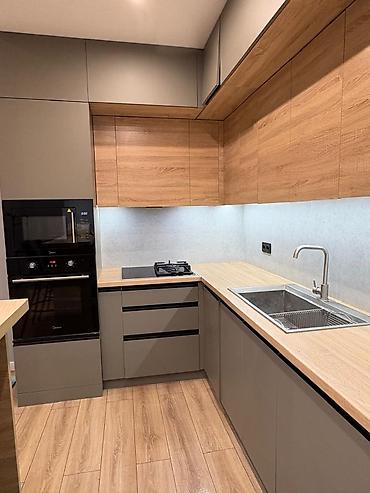 Долгосрочная аренда квартир: 2 комнаты, Агентство недвижимости, Без подселения, С мебелью полностью — 27