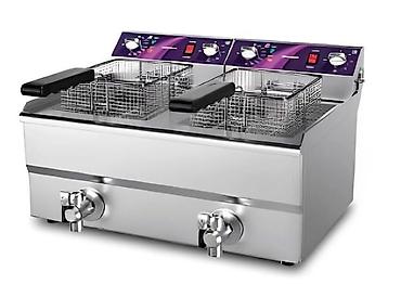 Topkitch EF-131V-2 kommersiya mətbəxləri və restoranları üçün nəzərdə