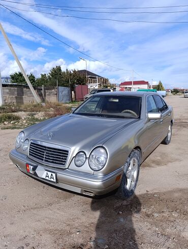 Mercedes-Benz: Mercedes-Benz 320: 1999 г., 3.2 л, Автомат, Бензин, Седан