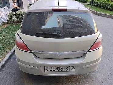 opel astra qiyməti: Opel Astra: 1.4 l | Hetçbek — 1