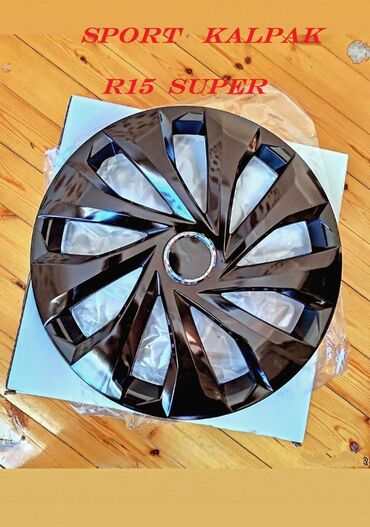 r17 disklər: Yeni Kolpak R 15