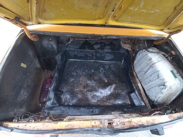 VAZ (LADA): Model: Lada (VAZ) 2106 Kuzov: sedan, 4 qapı Rəng: sarı Sükan: solda — 14