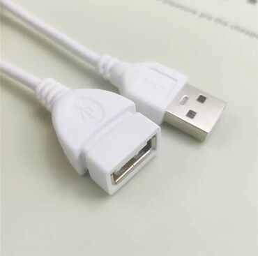 kompütür: USB uzadıcı. İşıqlandırma, fleşka oxutmaq, led işıq və s. cihaz