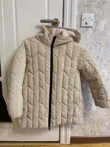детские вещи из узбекистана: Kurtka, Uniseks, 9 - 10 yaş, Zara Kids