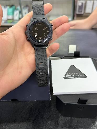 garmi: Часы GARMIN MARQ COMMANDER (GEN 2) Полный комплект в идеальном — 3