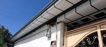 Фасадные работы: Ремонт фасада, Утепление фасада, Фасадный декор | Туникафон | Алюкобонд Больше 6 лет опыта — 8