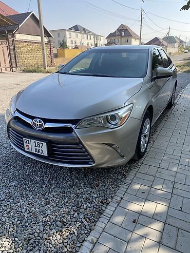 avalon 2017: Toyota Camry: 2016 г., Автомат, Гибрид, Седан — 1