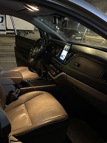Kia: Kia Carnival: 2018 г., 2.2 л, Автомат, Дизель, Минивэн — 9