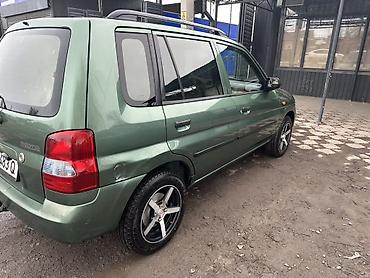 Mazda: Mazda Demio: 2000 г., 1.3 л, Механика, Хэтчбэк — 6