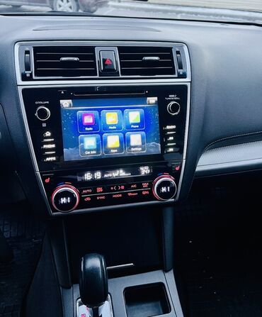 Subaru: Subaru Outback: 2019 г., 2.5 л, Автомат, Бензин, Кроссовер — 8