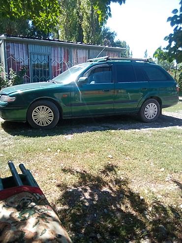 Mazda 626: 1999 г., 1.8 л, Механика, Бензин, Универсал at lalafo.kg — 1 Mazda 626: 1999 г., 1.8 л, Механика, Бензин, Универсал — 1