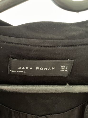 krzno za jaknu: Zara, M (EU 38), Cvetni
