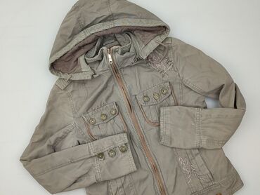 kurtka zimowa w pepitkę: Velour, Kurtka przejściowa damska, rozmiar M