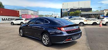 kia optima gt line: Hyundai Sonata: 2020 г., Автомат, Бензин, Седан — 8